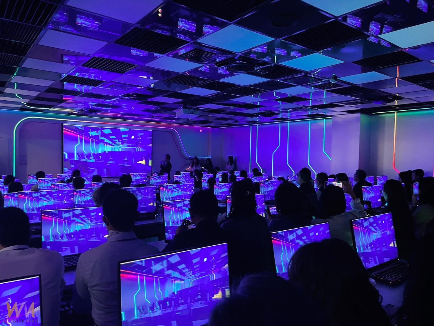 億元級建置 AI PC突破400台 東海大學啟用全台首座電競級AI教室 - https://www.watchmedia01.com