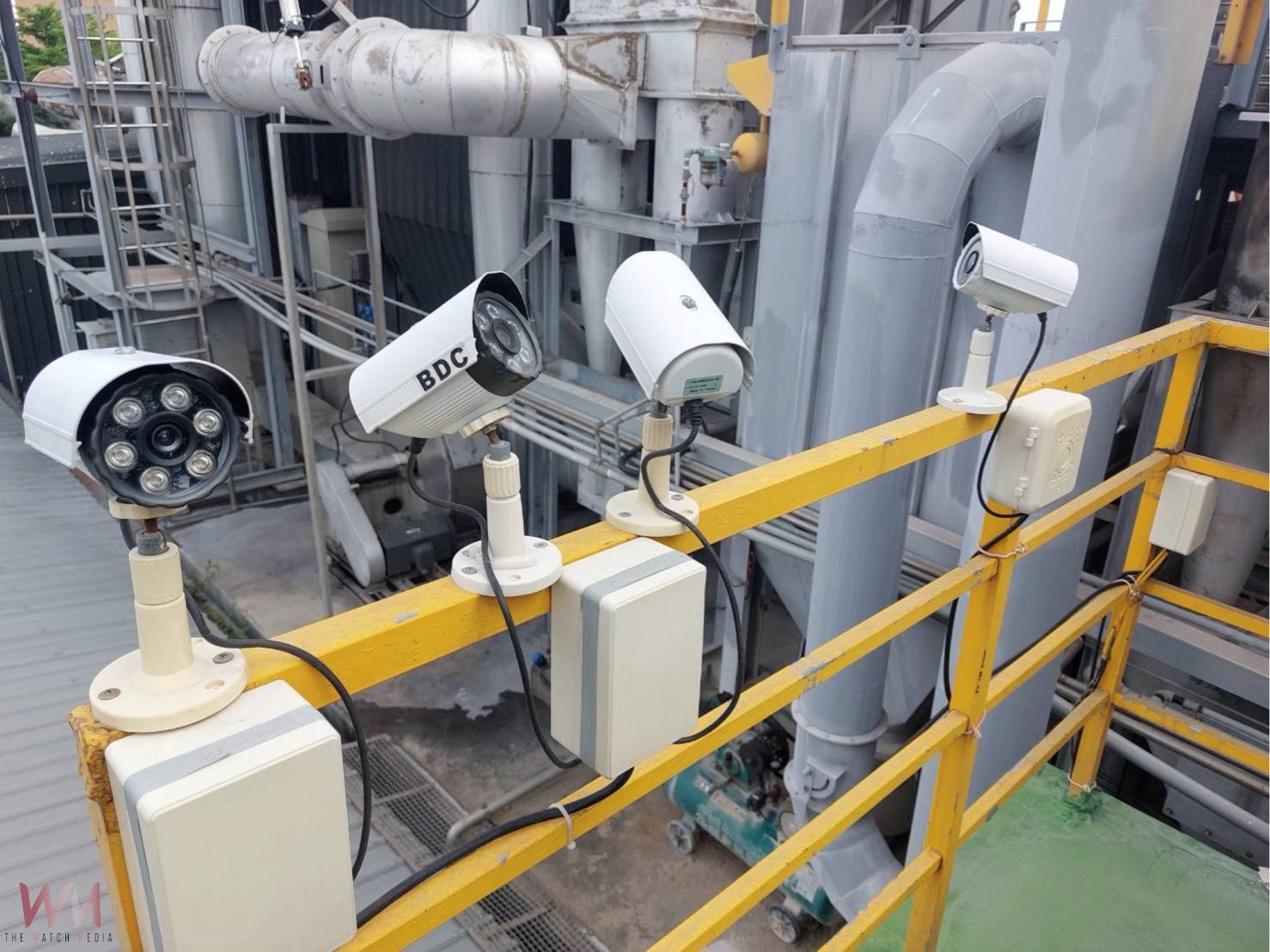 AI守護市民健康　台中大甲、東海火化場啟用智慧影像判煙系統 - https://www.watchmedia01.com