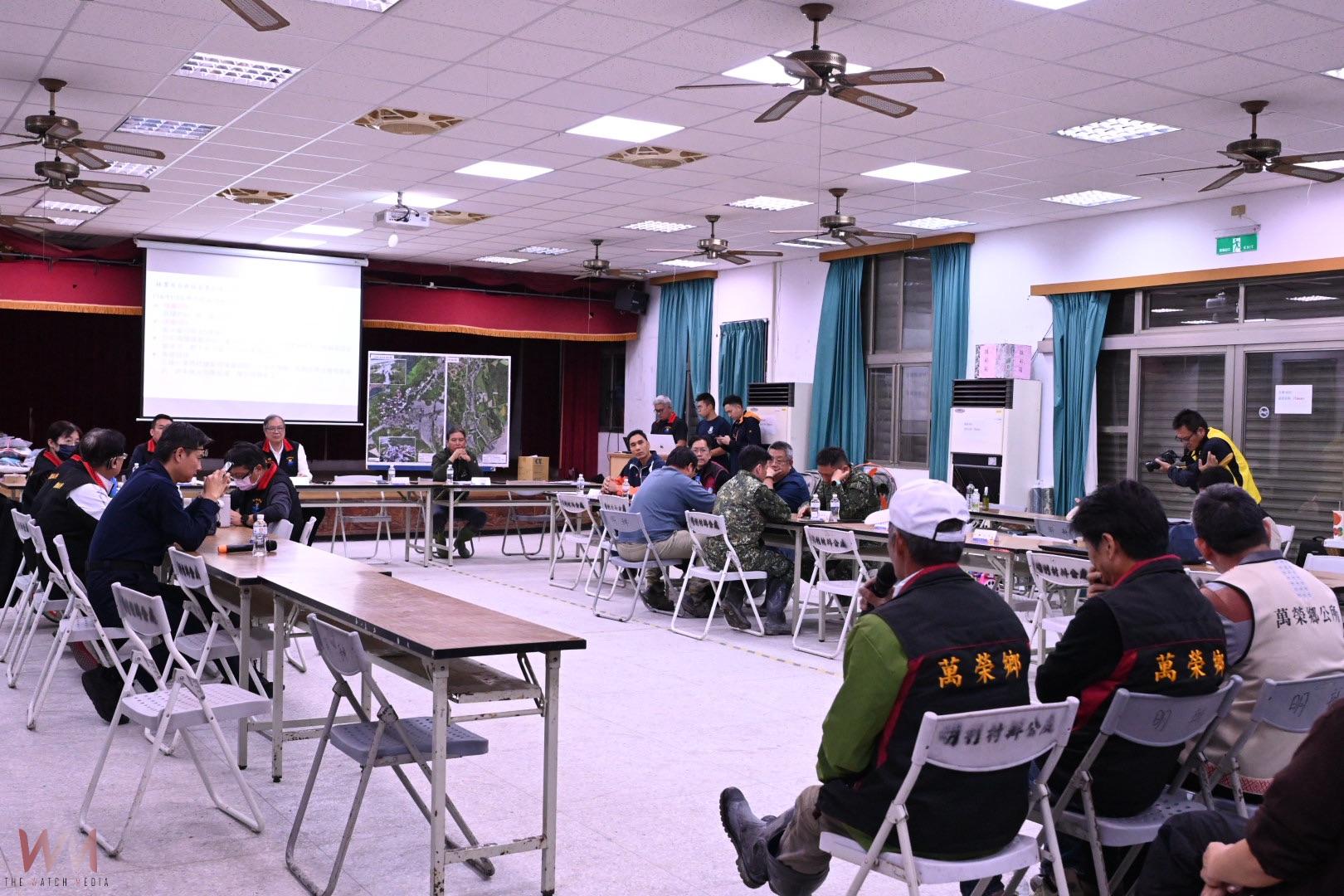 花蓮縣府全力加速清淤、疏濬 盡速恢復受災地區正常 - https://www.watchmedia01.com