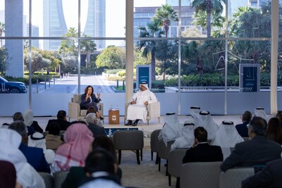 2025年「海灣門戶論壇」成果豐碩，促成總值逾170億美元的公告、合作及交易