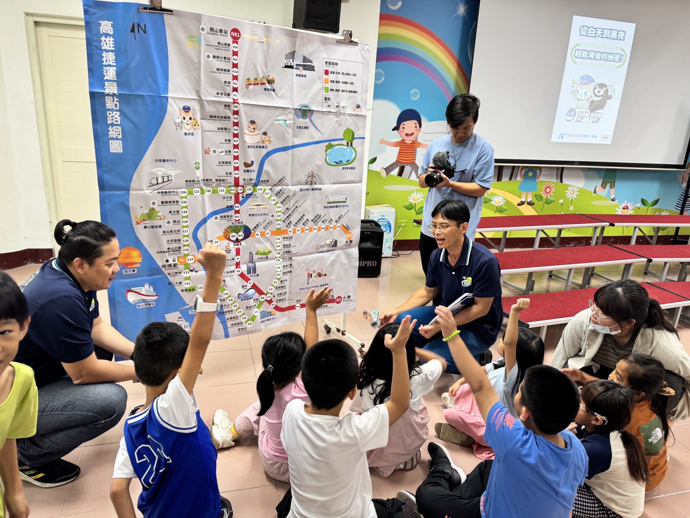 蜜柑站長走進山城龍興國小 高捷攜手中鋼教育基金會與聯邦銀行 讓綠色教育在六龜發芽 | 索引新聞 INDEX News 蜜柑站長走進山城龍興國小 高捷攜手中鋼教育基金會與聯邦銀行 讓綠色教育在六龜發芽 | 索引新聞 INDEX News