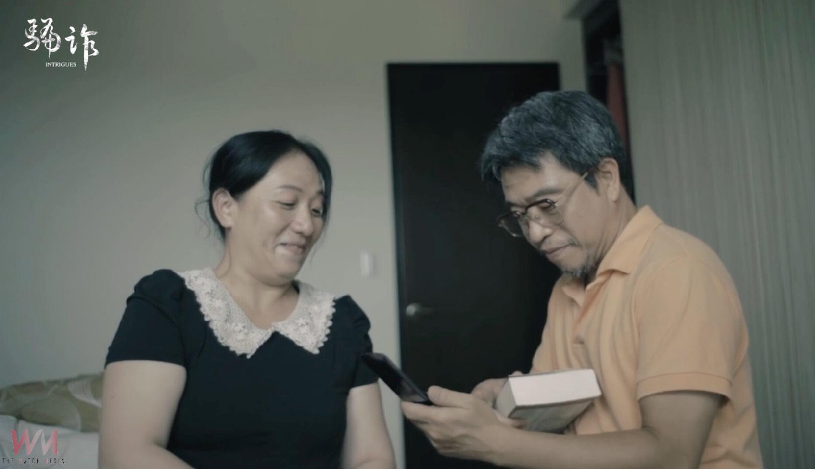 黑色幽默警世短片《騙詐》 弘光科大獲曼谷電影節兩項大獎殊榮 - https://www.watchmedia01.com