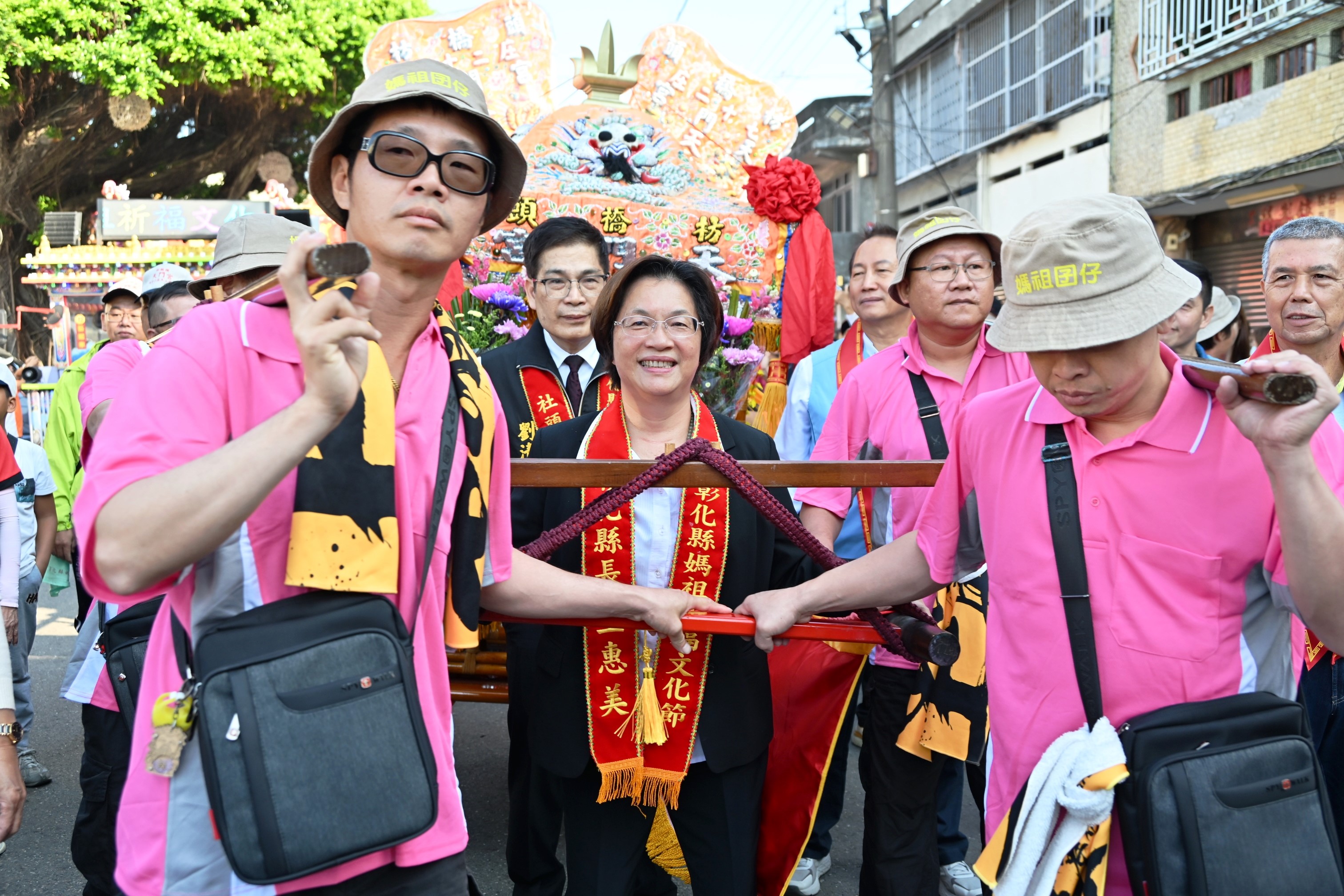 2025媽祖祈福文化節 一次參拜13尊媽祖CP值最高 - https://www.watchmedia01.com