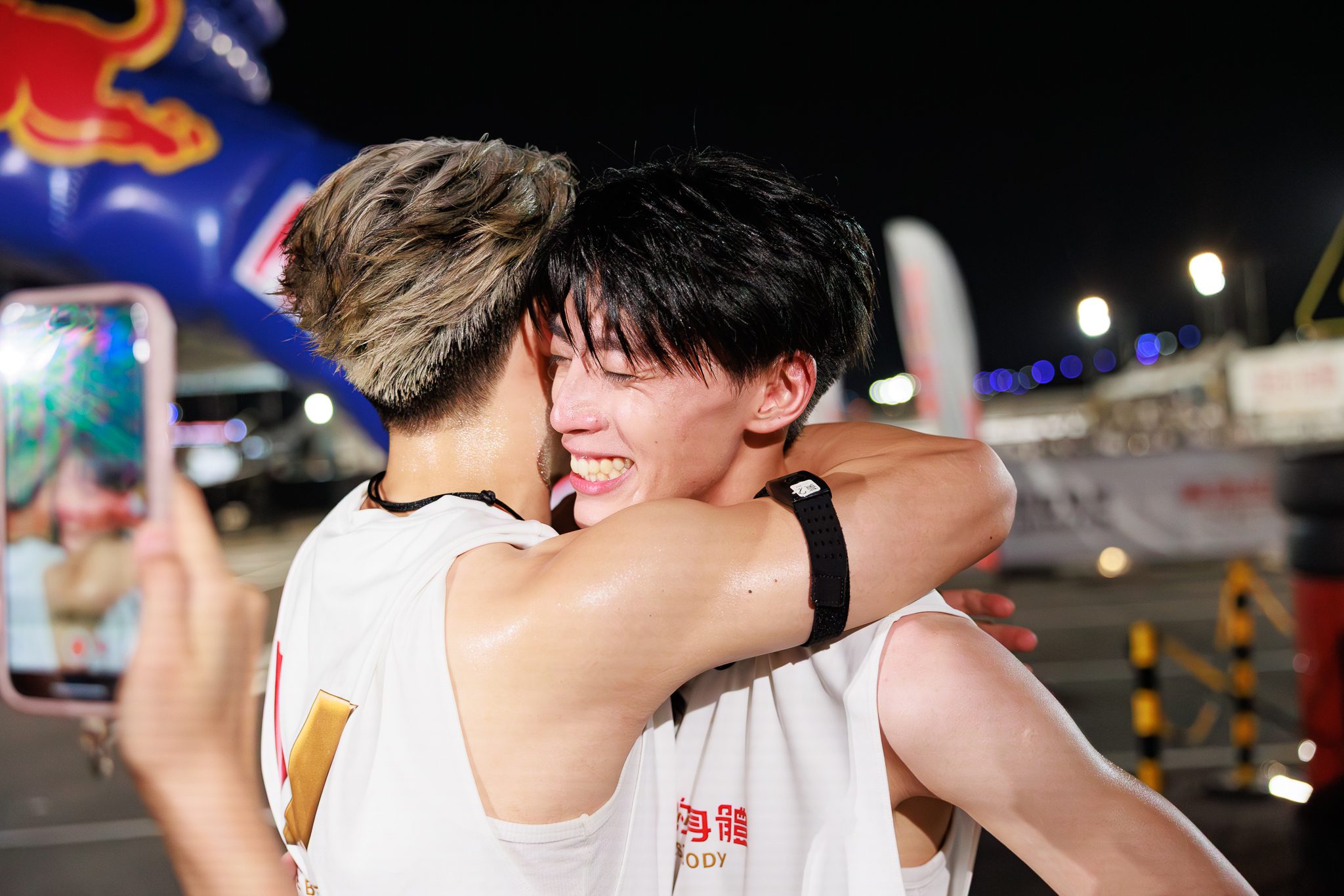 Gigi 翻沙包卡關淚崩 老公史丹利肯定 妳已經很棒了 | 索引新聞 INDEX News