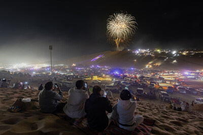Liwa International Festival 2026: Abu Dhabi's Winter Festival in the Heart of Al Dhafra Region