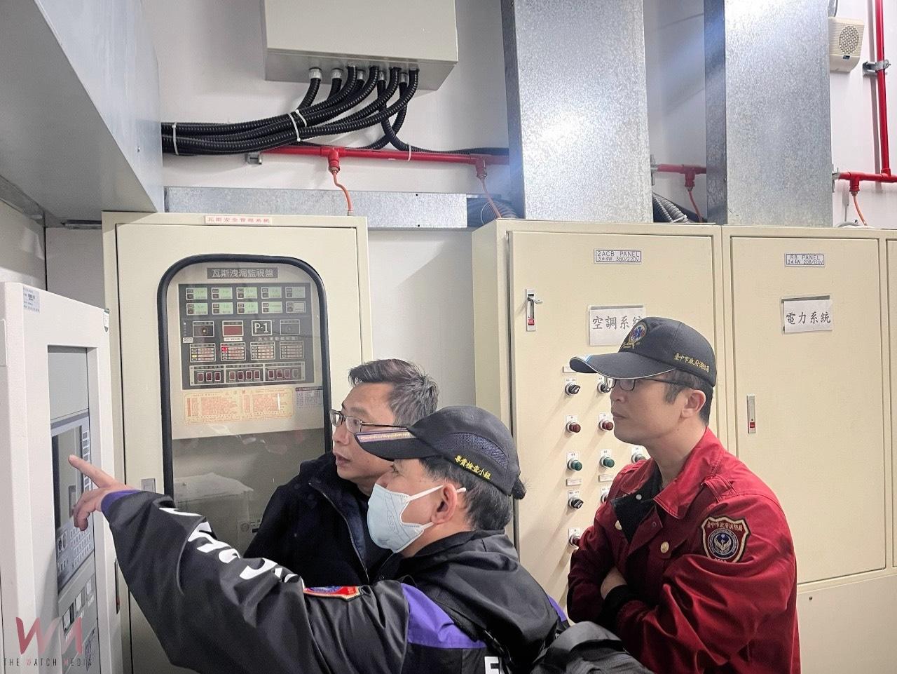 台中市消防局積極推動火災防制 與民攜手落實消防安全 - https://www.watchmedia01.com