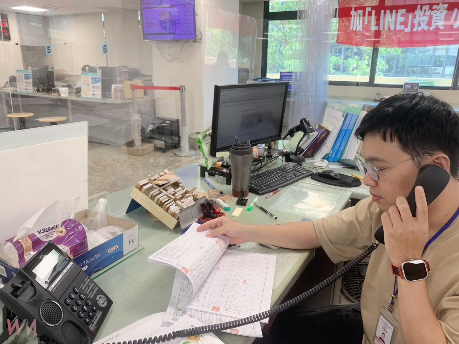 守住近2700萬房產 台中市中興地政所成功防堵年長者陷詐騙 - https://www.watchmedia01.com