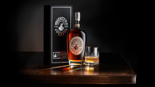 2025 年「Michter's 20 年波本威士忌」推出