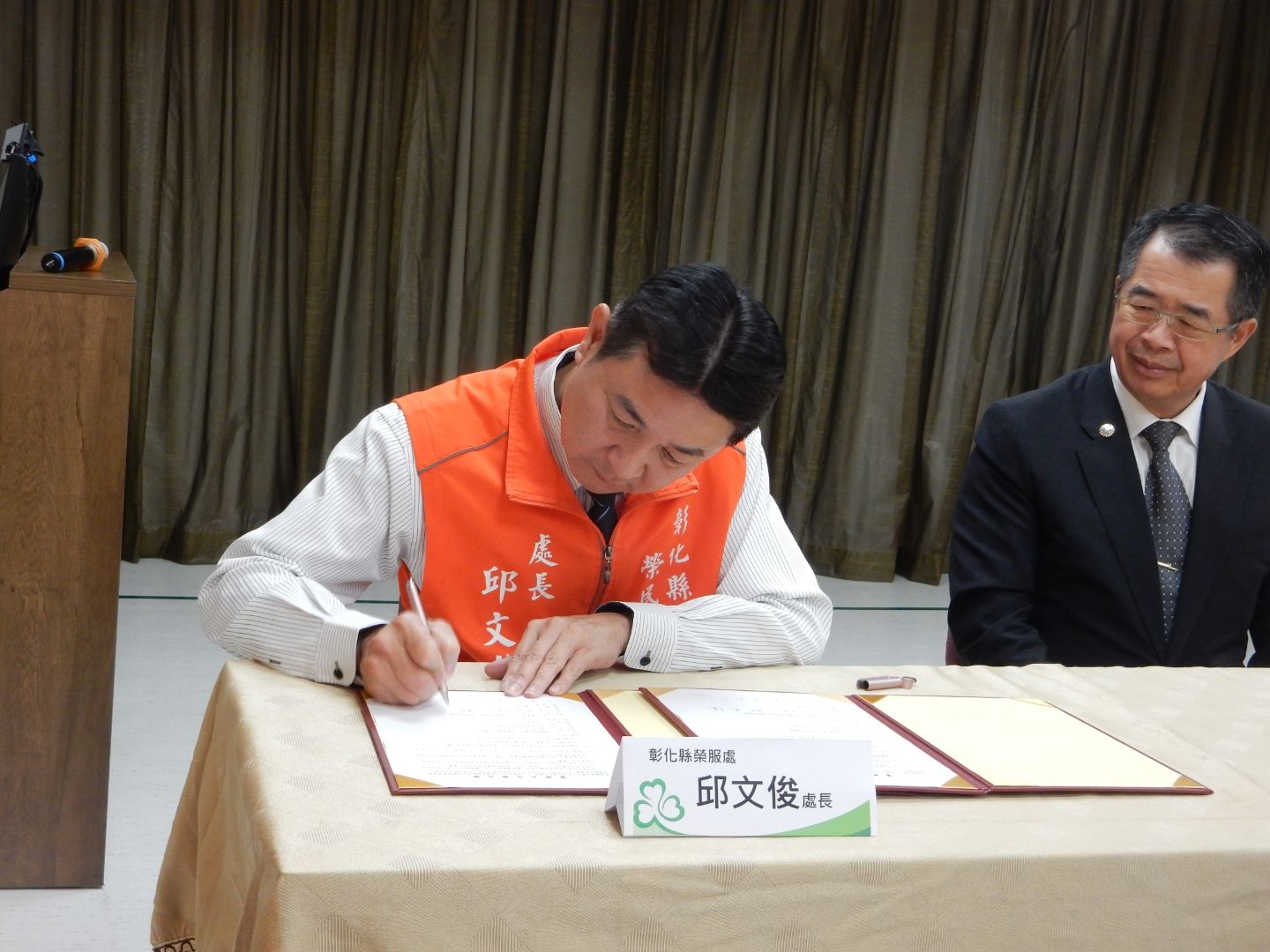 彰化榮民、遺眷到秀傳醫院就醫 只要出示證件可享免掛號費 - https://www.watchmedia01.com