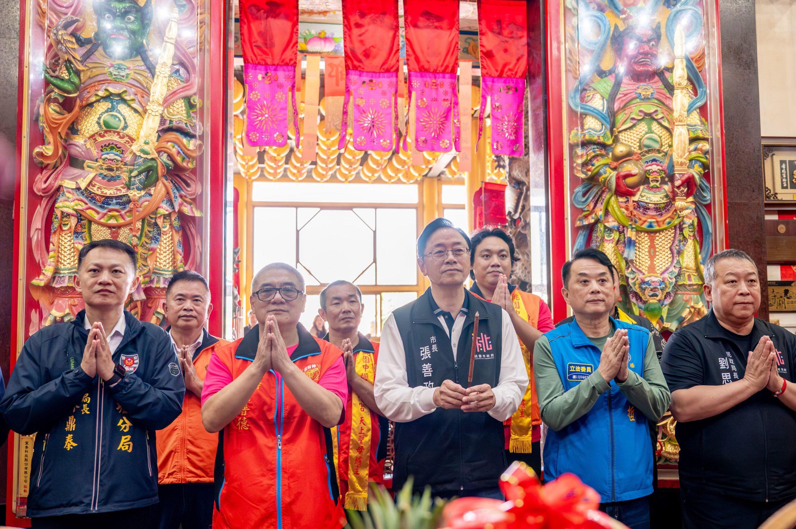 中壢天德宮慶祝36周年 系列活動連5天展開 8582fdc1 6fea 479f 8090 e3ec556fa37d scaled
