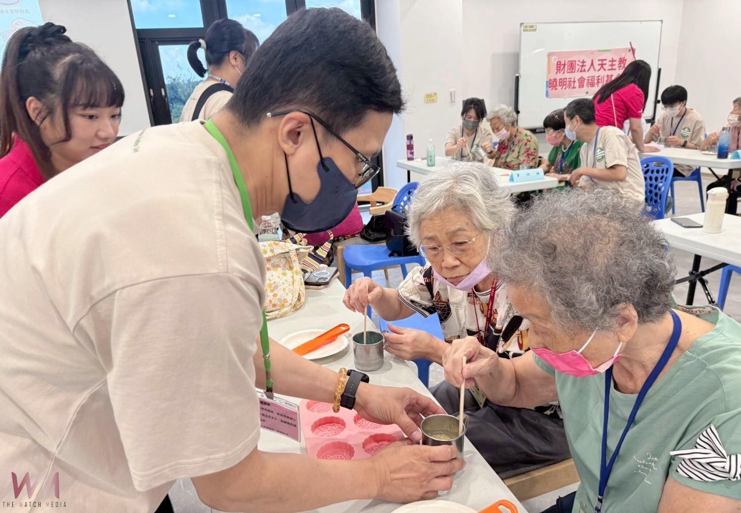 公私協力推動志願服務　大台中企業志工日共創美好未來 - https://www.watchmedia01.com