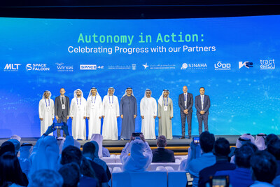 阿布札比自動駕駛週 (Abu Dhabi Autonomous Week)