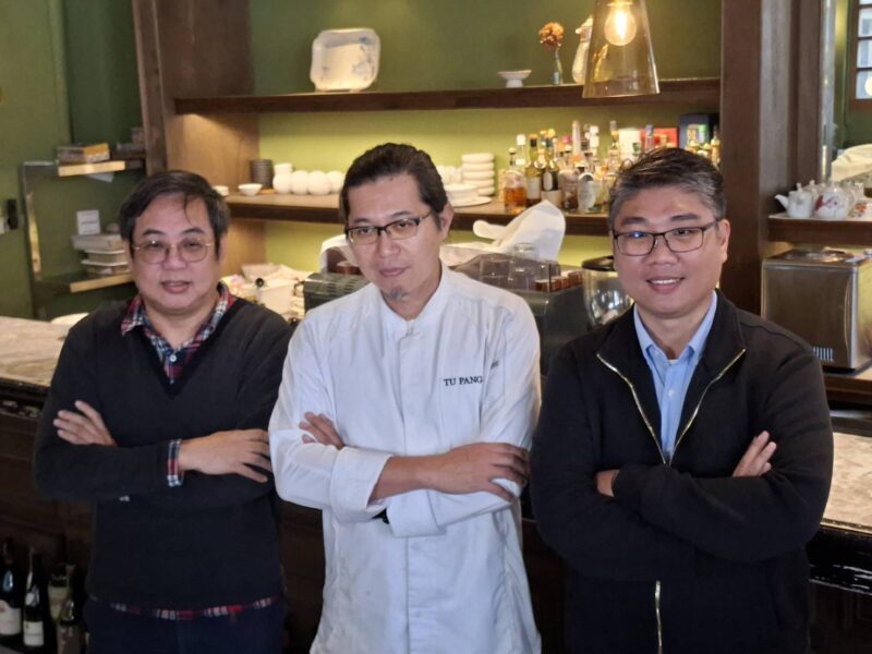 圖文：高科大從研發到餐桌理性與感性讓國產紅豆大變身。