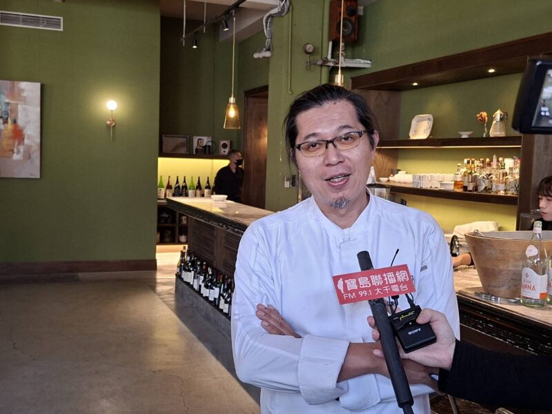 圖文：高科大從研發到餐桌理性與感性讓國產紅豆大變身。