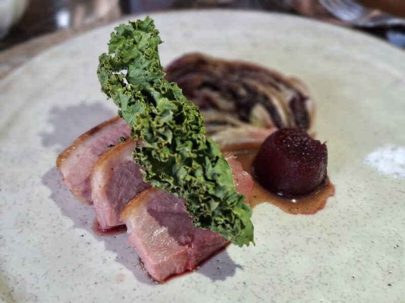 圖文：高科大從研發到餐桌理性與感性讓國產紅豆大變身。