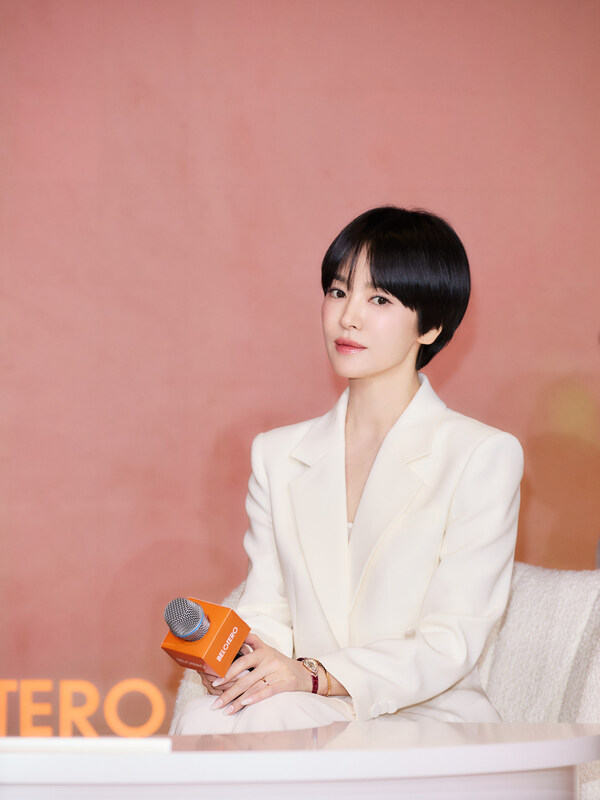 Merz Aesthetics® 委任韓國女星宋慧喬為 BELOTERO® 亞太區品牌大使