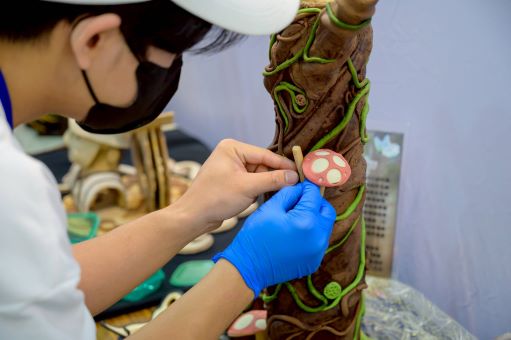 《圖說》2026新北市技能競賽所有競賽皆免費報名，烘焙項目參賽者另可享材料費補助。〈勞工局提供〉