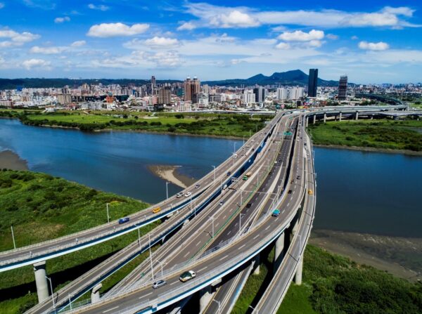 本案位處交通樞紐核心,不論南來北往皆能大幅縮短跨區時程。(圖/日安PARK提供)