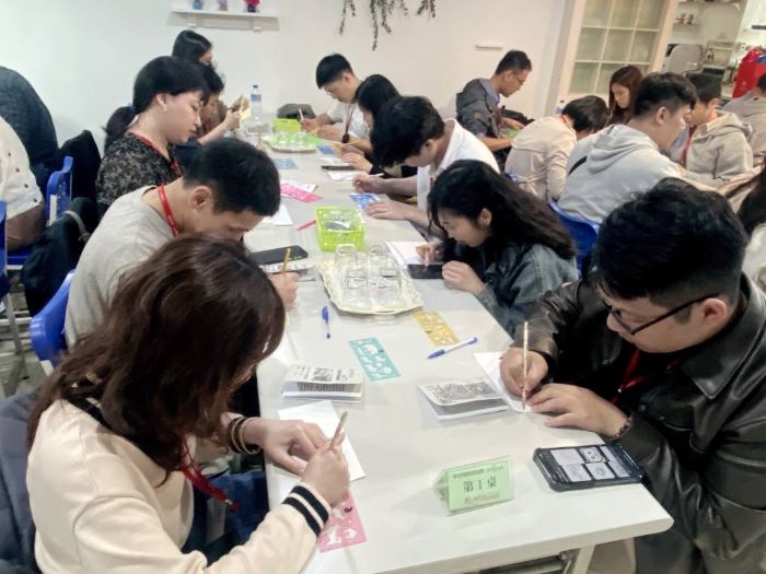 《圖說》首場活動好感度配對率上看54.2%,為今年的系列活動揭開甜蜜序幕。〈民政局提供〉