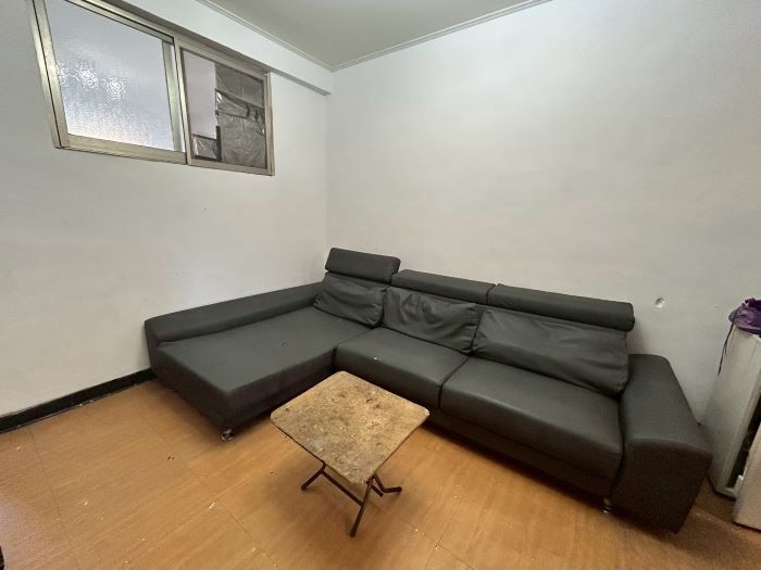 《圖說》土城中央路在歷經修繕後恢復家的樣貌。〈社會局提供〉