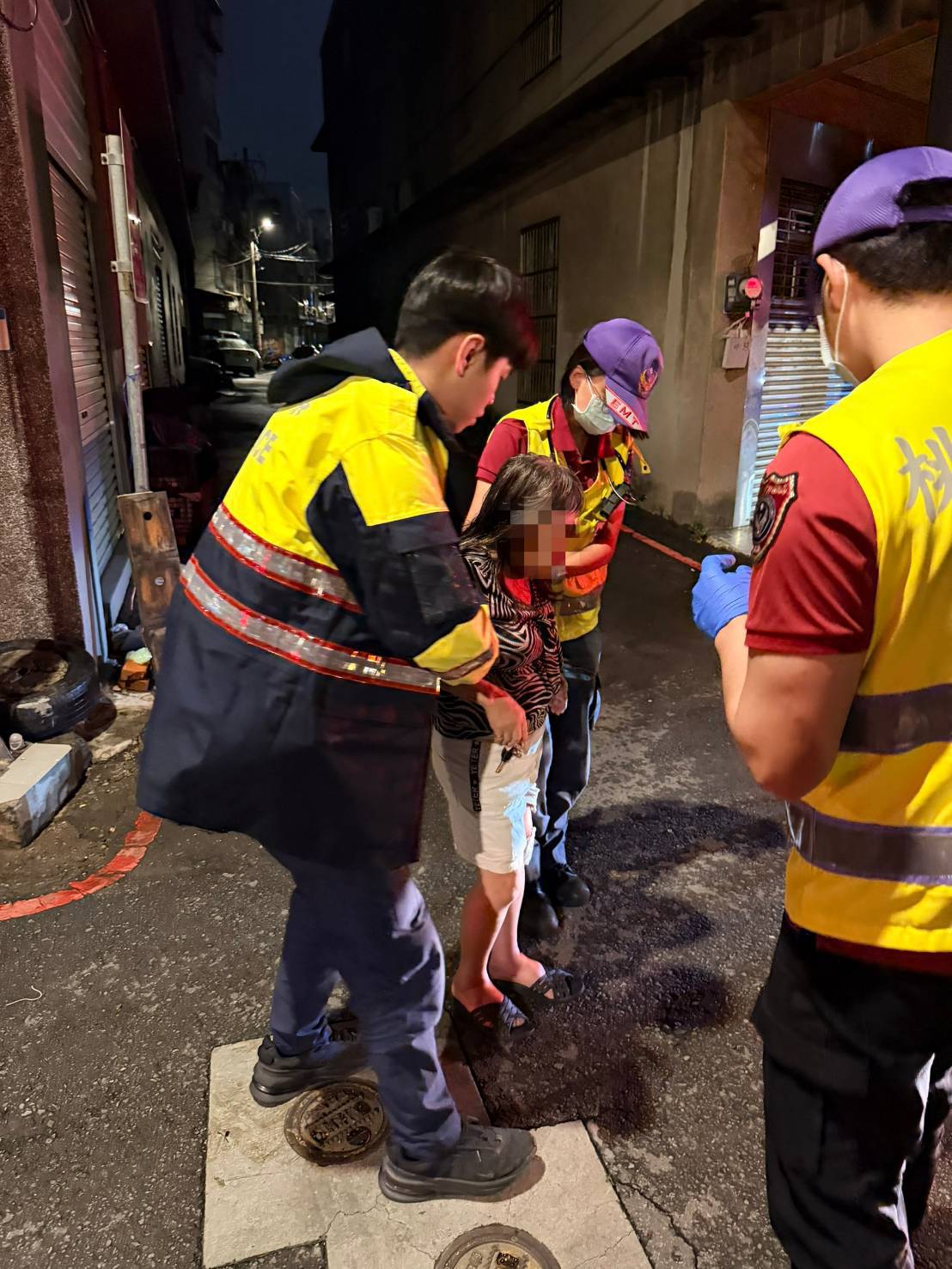 自比「皮克敏」細心採證!中壢分局女警許淑婷獲選桃園鑑識楷模 460283 0