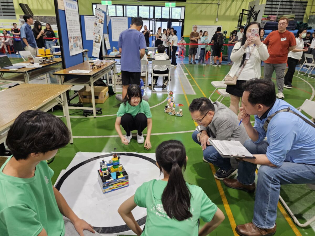 建築界奧斯卡發光!八德大湳公園奪金獎、中壢一號社宅摘銀 780246 0