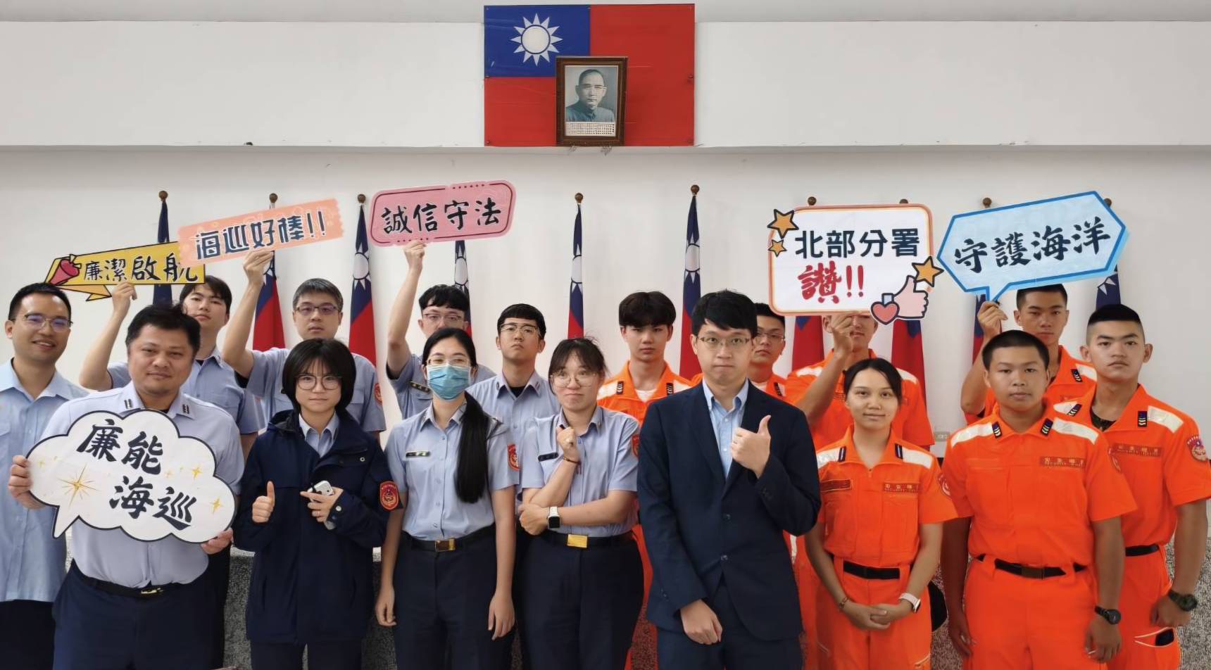蘇俊賓回母校畢典穿「運動服」憶當年 送驚喜彩蛋祝福畢業生 S 37896276 0
