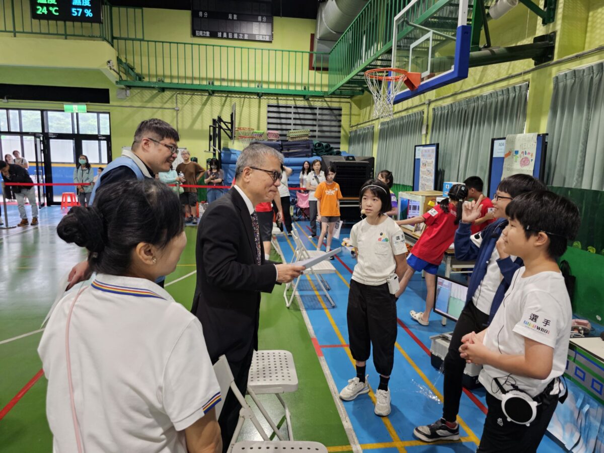 建築界奧斯卡發光!八德大湳公園奪金獎、中壢一號社宅摘銀 780248 0